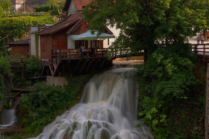 Rastoke the Millers Village & Barac Caves Tour With Cheese Tasting - Good To Know