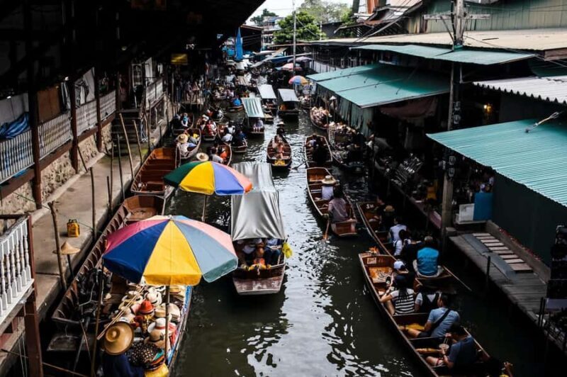 Ratchaburi: Private Floating & Train Market + CAVE + Puppet - Final Thoughts
