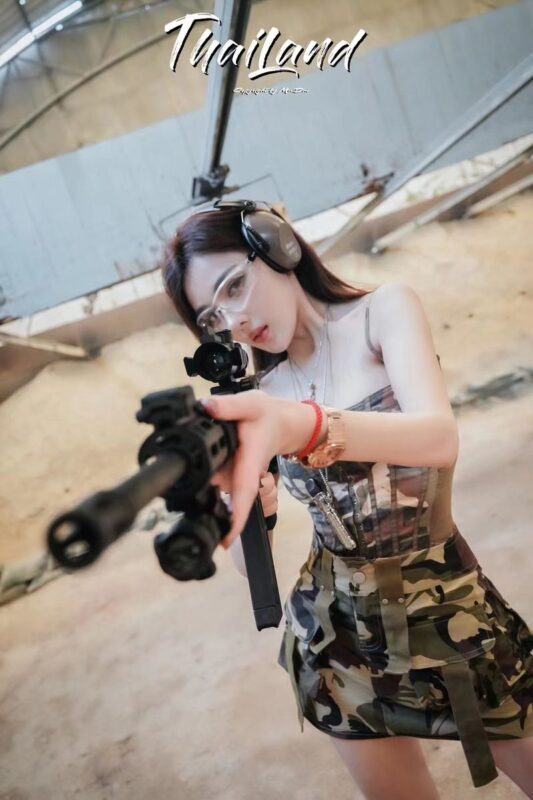 Ratchanawi Bang Na Shooting Range Experience - The quick take