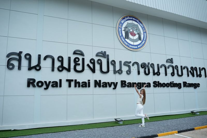Ratchanawi Bang Na Shooting Range Experience - From the check-in queue to the firing line