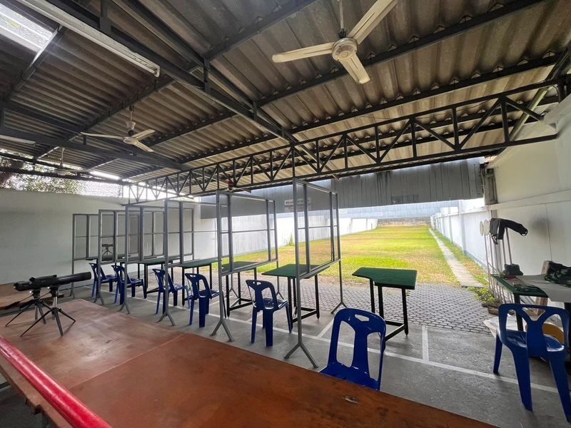 Ratchanawi Bang Na Shooting Range Experience - What each firearm feels like