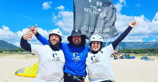 Rate: Kitesurf Course - Booking and Reservations