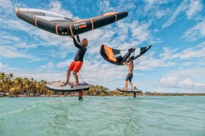 Rate: Private Kitesurfing Lessons - Lesson Location and Equipment