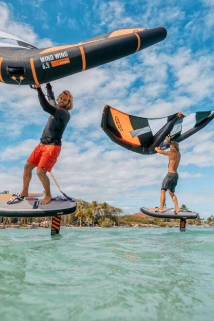 Rate: Private Kitesurfing Lessons - Preparation and Requirements