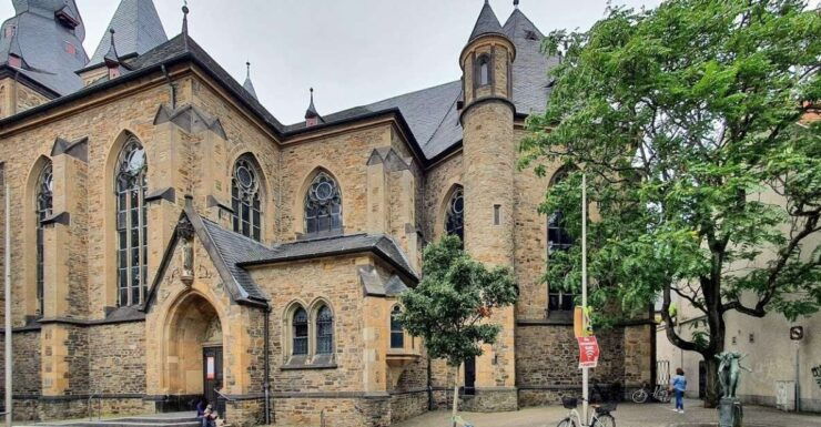 Ratingen: Self-guided Old Town Walk to Explore the City - Booking Details