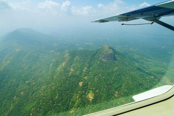 Ratmalana to Trincomalee Scenic Flight - Pricing and Booking