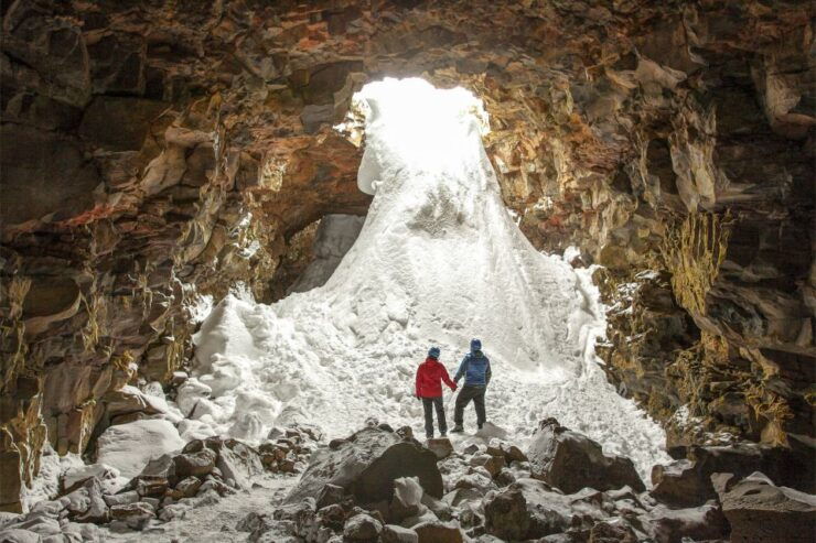 Raufarhólshellir Lava Tunnel: Underground Expedition - Booking and Payment Options