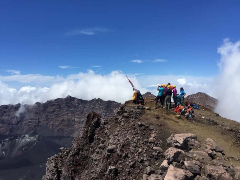 Raung Ridge To Ijen Crater: 5D4N Trekking - Good To Know
