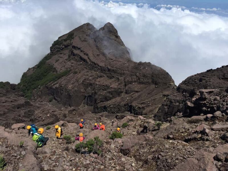 Raung Ridge To Ijen Crater: 5D4N Trekking - An Overall Look at the 6-Day Java Volcanic Trek