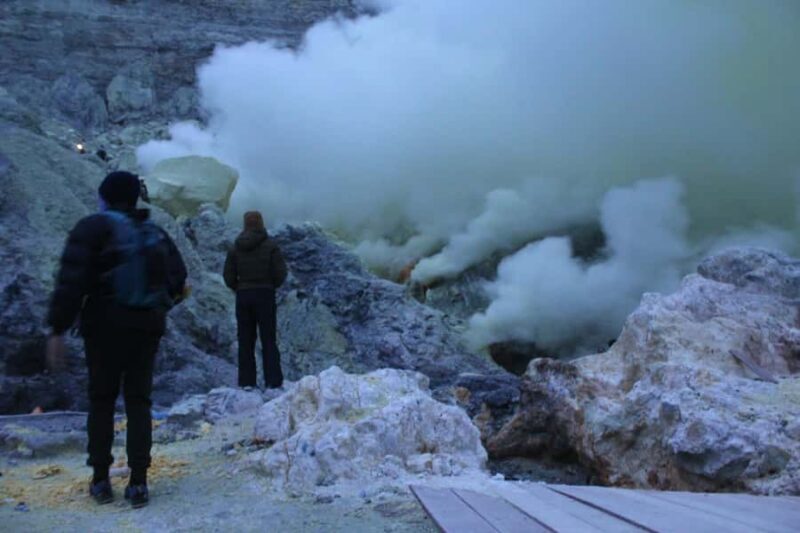 Raung Ridge To Ijen Crater: 5D4N Trekking - What’s Included and What to Consider