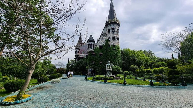 Ravadinovo: Castle In Love with the Wind - Entry Ticket - Introduction