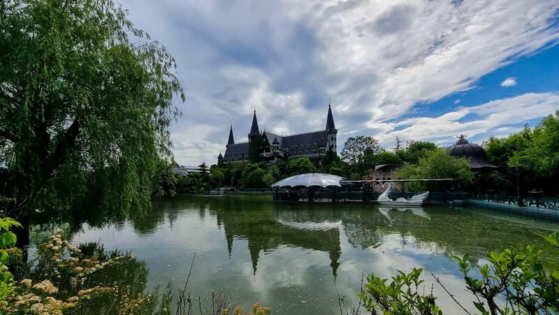 Ravadinovo: Castle In Love with the Wind - Entry Ticket - Good To Know