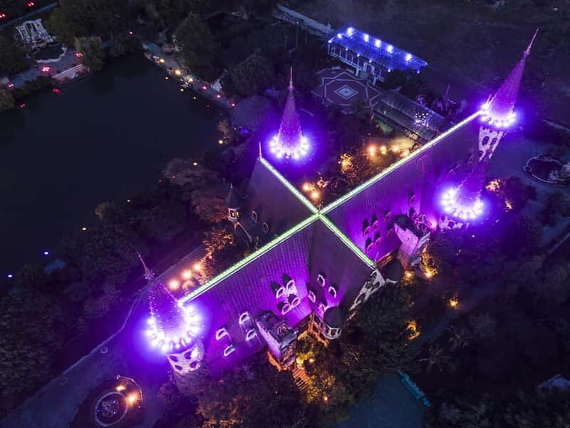 Ravadinovo: Castle In Love with the Wind - Entry Ticket - Value and Overall Impression