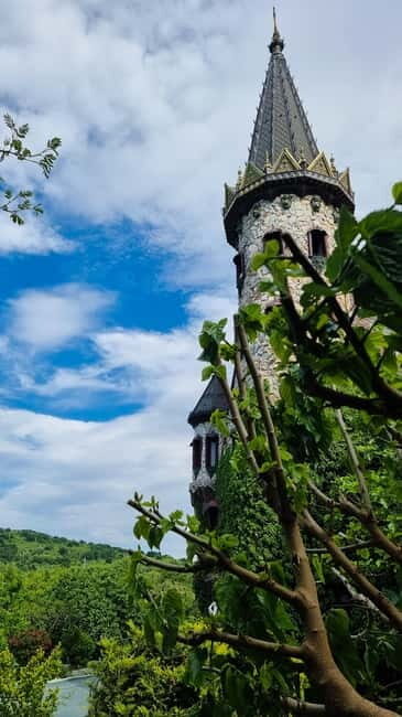 Ravadinovo: Castle In Love with the Wind - Entry Ticket - FAQ