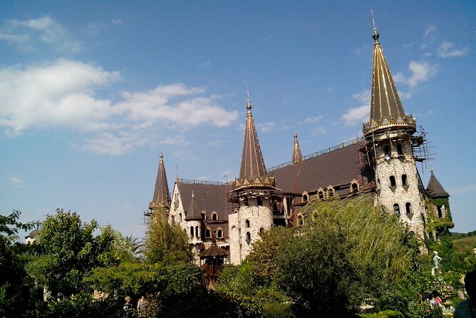 Ravadinovo Castle Unseen - The Sum Up