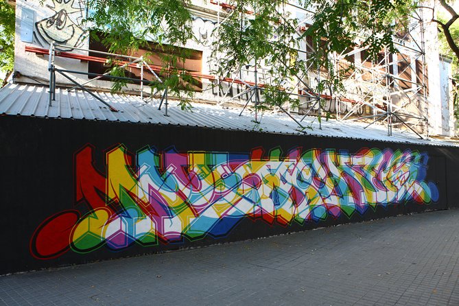 Raval Street Art and Graffiti Guided Tour in Barcelona - Overall Rating and Review Count