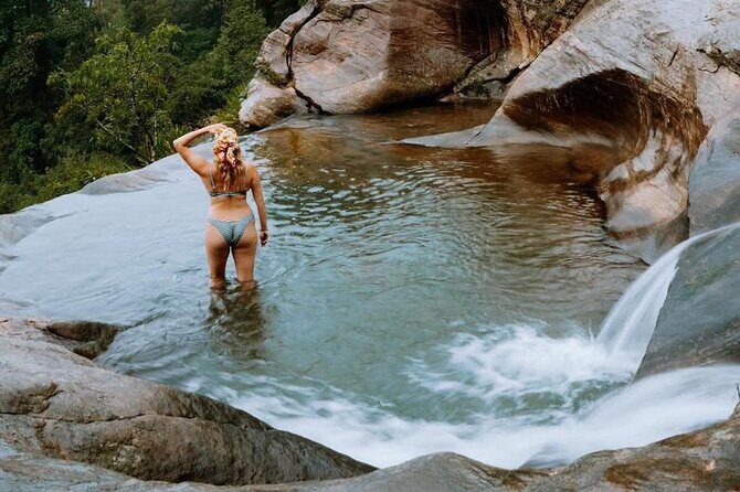 Ravana and Diyaluma Falls Tour with Natural Pool and Local Lunch - FAQs