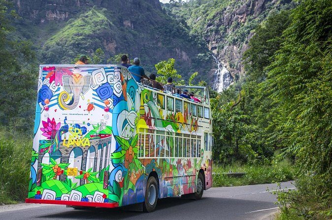 Ravana Odyssey Hop on Tour Ella to Ravana Falls - Practical Tips for Your Tour