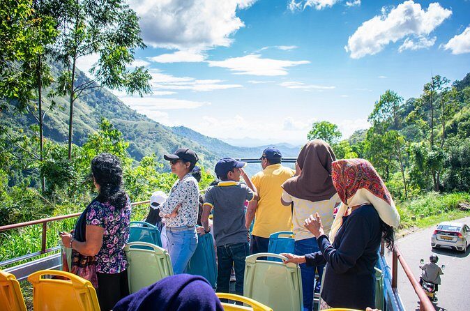 Ravana Odyssey Hop on Tour Ella to Ravana Falls - FAQs