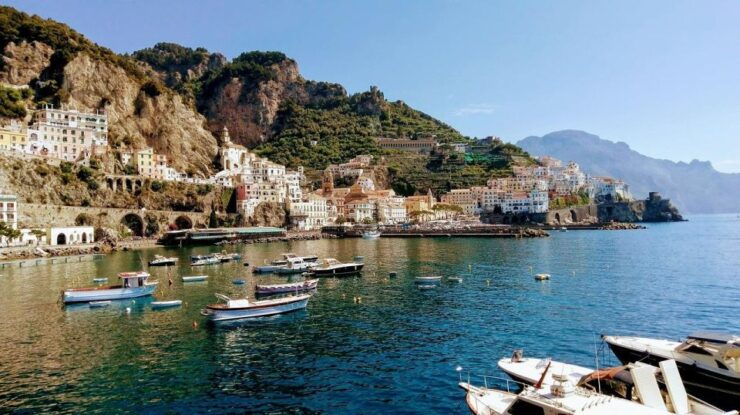 Ravello, Amalfi and Positano: Group Tour From Naples - Cancellation Policy