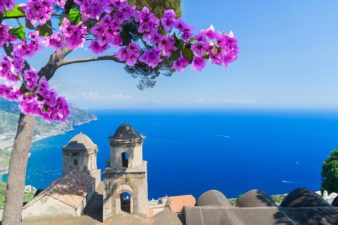 Ravello Amalfi And Positano Private Tour from Rome - Good To Know