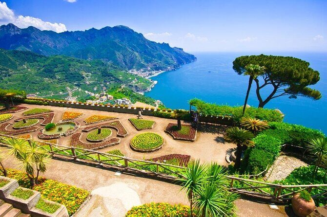 Ravello Amalfi And Positano Private Tour from Rome - The Sum Up