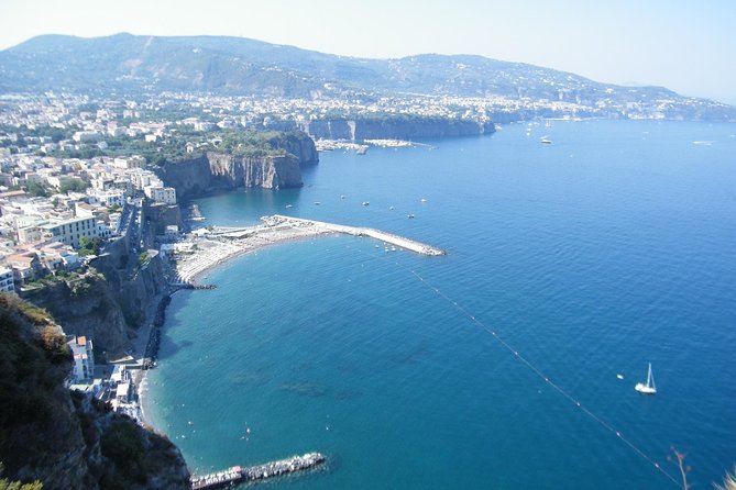 Ravello, Amalfi and Positano: Private Tour From Rome - Good To Know