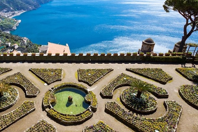 RAVELLO & AMALFI Exclusive Private Tour - Itinerary Overview