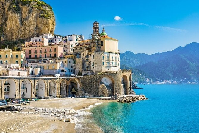 Ravello Amalfi Positano Day Tour - Additional Services