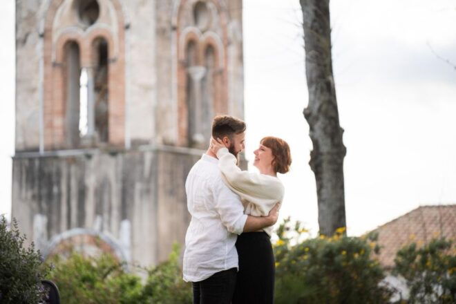 Ravello: Private Photo Session With a PRO Photographer - Meeting Point Details