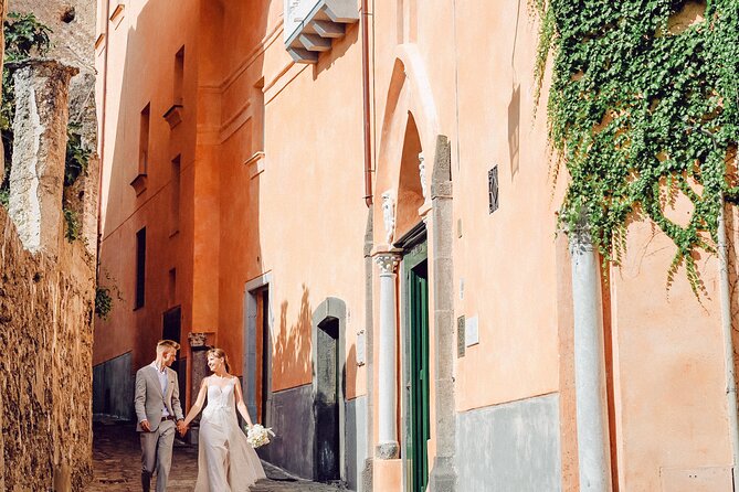 Ravello Private Photoshoot With a Professional Photographer - Meeting and Pickup Details