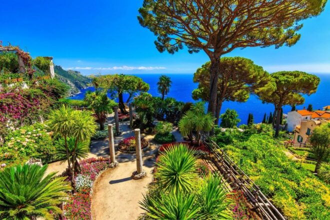 Ravello Scenic Romantic Tour - Tour Highlights