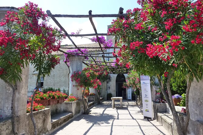 Ravello, Sorrento and Positano - Shopping and Dining in Ravello, Sorrento, and Positano