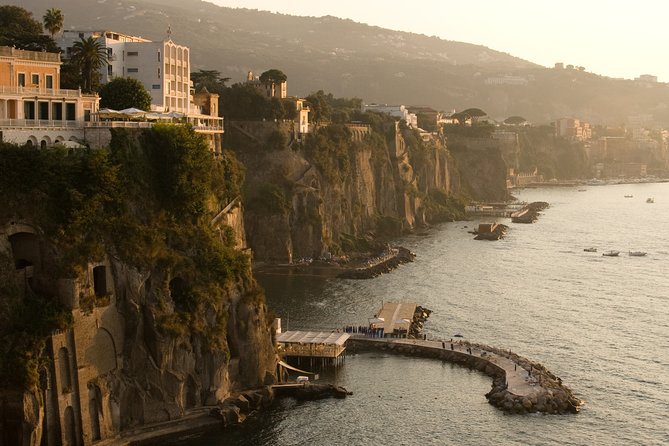 Ravello, Sorrento and Positano - Common Questions