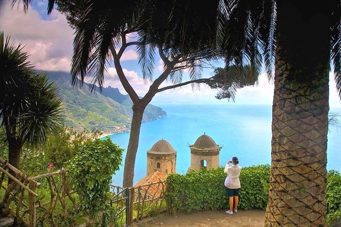 Ravello Walking Tour - Tour Overview
