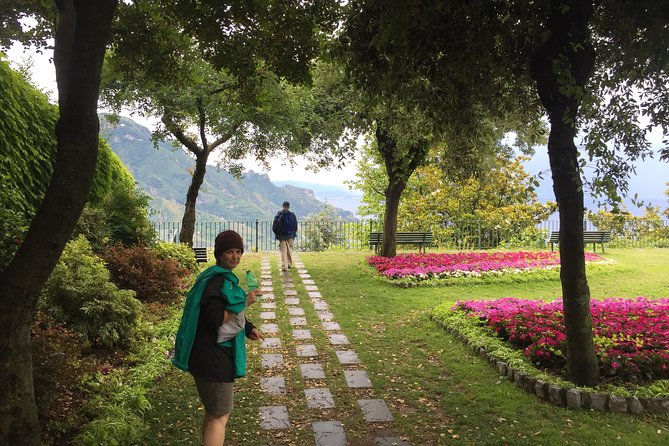 Ravello Walking Tour - Directions