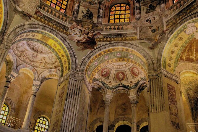 Ravenna 3- Hour Private Walking Tour - Inclusions and Exclusions