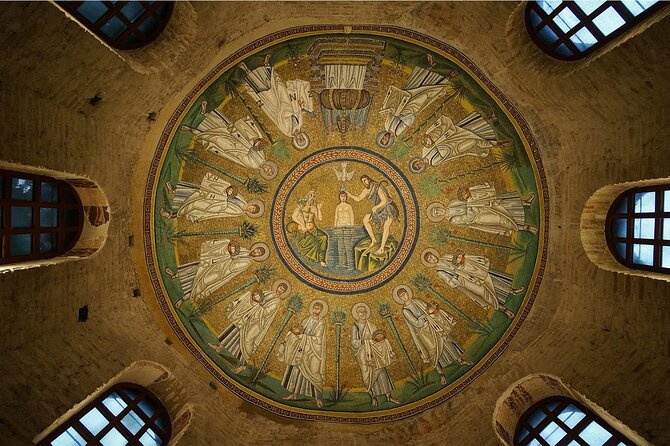 Ravenna 3- Hour Private Walking Tour - Booking and Cancellation Policies
