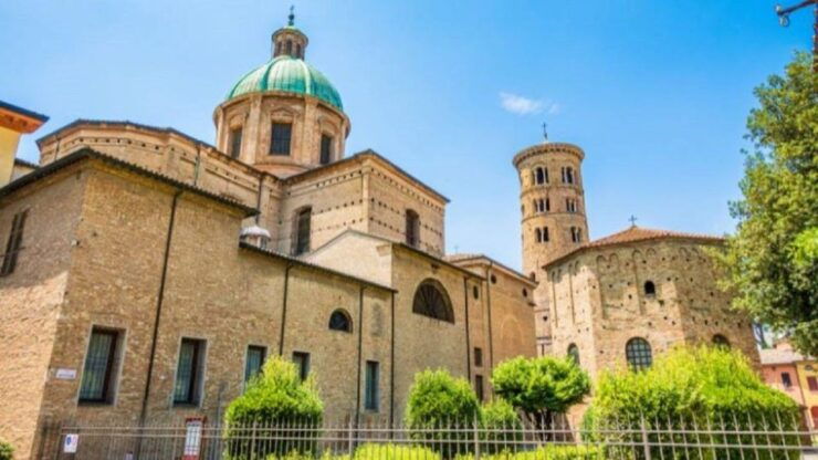 Ravenna Audioguide - Travelmate App for Your Smartphone - Experience