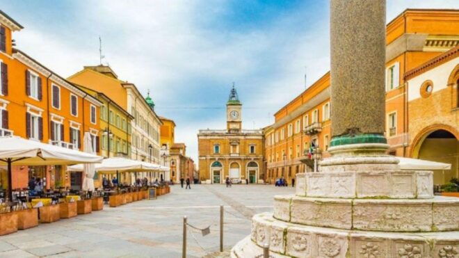 Ravenna Audioguide - Travelmate App for Your Smartphone - Inclusions