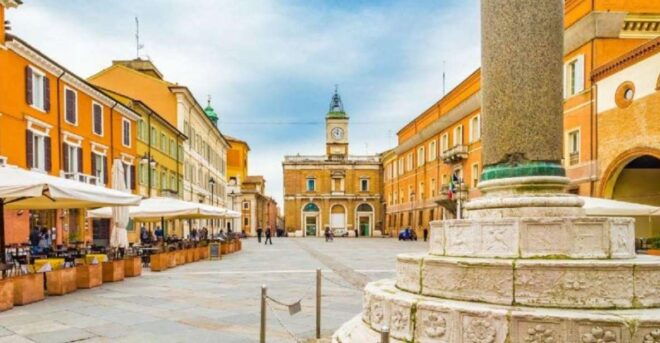 Ravenna Audioguide - Travelmate App for Your Smartphone - How to Download