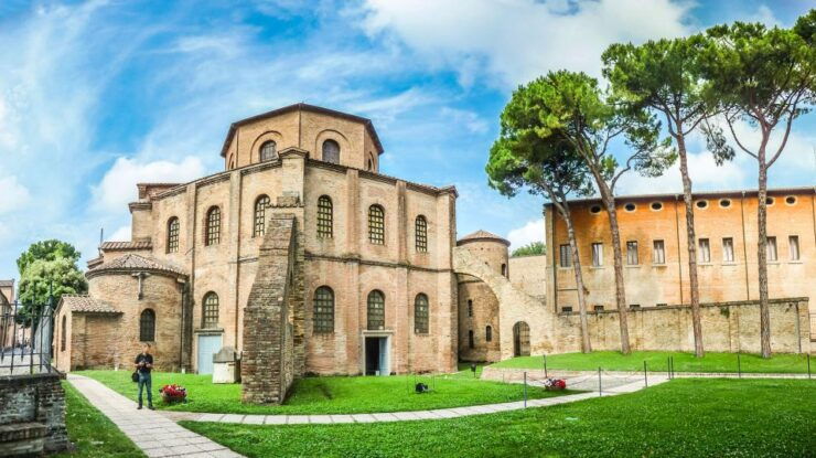 Ravenna: City Highlights Guided Walking Tour - Booking Details