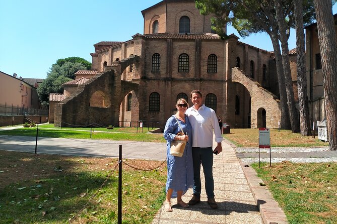 Ravenna City Highlights Private Tour With Local Guide - Good To Know