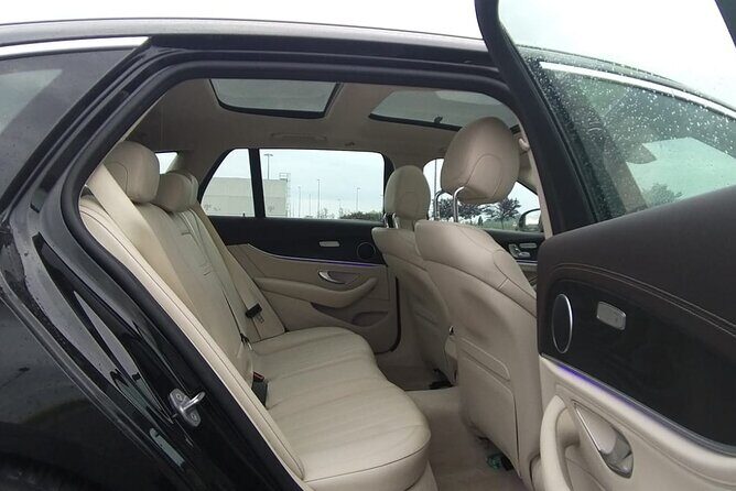 Ravenna City or Cruise Port to Venice Airport (VCE) -Departure Private Transfer - Ravenna to Venice Airport Private Transfer: A Practical Guide