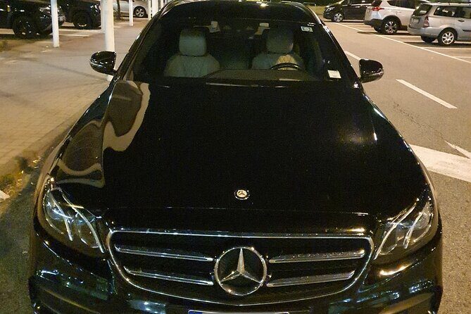 Ravenna City or Cruise Port to Venice Airport (VCE) -Departure Private Transfer - The Vehicles & Comfort