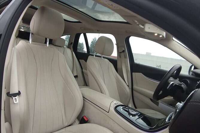 Ravenna City or Cruise Port to Venice Airport (VCE) -Departure Private Transfer - Cost & Value Analysis