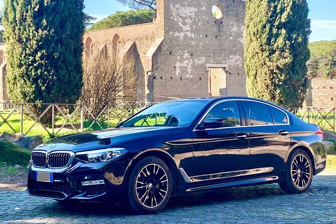 Ravenna City or Cruise Port to Venice Airport (VCE) -Departure Private Transfer - The Sum Up