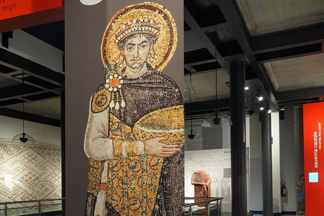 Ravenna: Combo Classis Museum and Basilica of Sant Apollinare - Meeting and Pickup