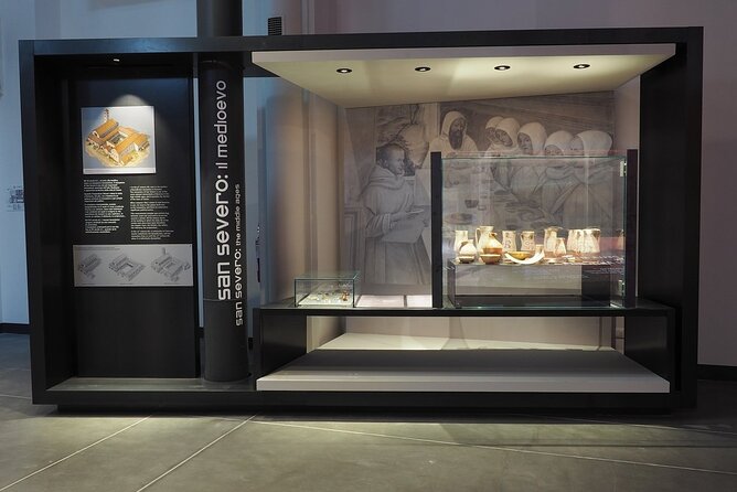 Ravenna: Combo Classis Museum and Basilica of Sant Apollinare - Booking Information