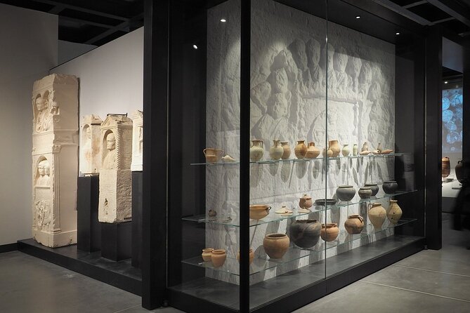 Ravenna: Combo Classis Museum and Basilica of Sant Apollinare - Miscellaneous